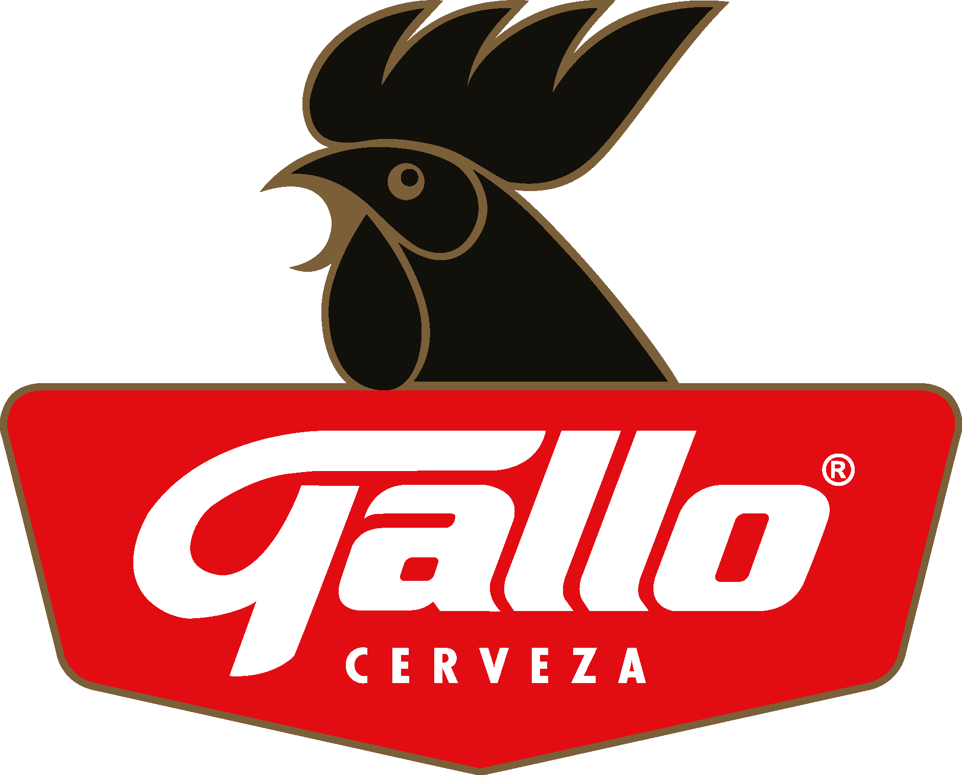 Gallo Cerveza Logo Vector Logo